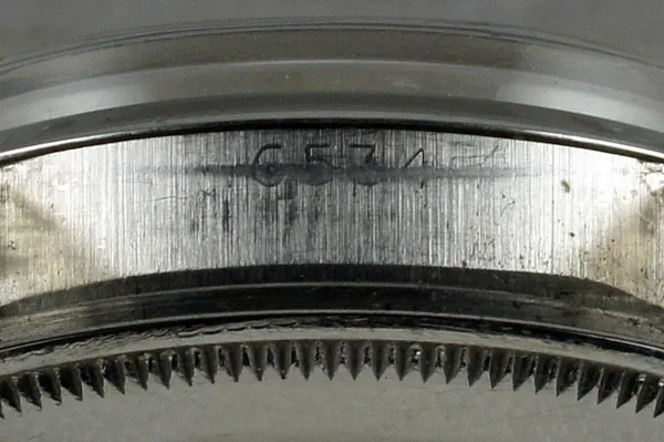 Rolex Oyster Perpetual Date Ref. 6534, documented view, source example 1