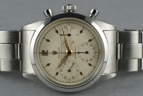 Rolex Chronograph Ref. 6234, front view, source example 1