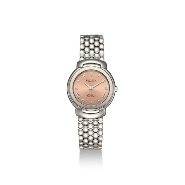 Rolex Cellini Ref. 6622, front view, source example 1