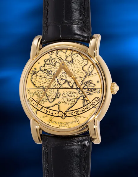 Vacheron Constantin Mercator Ref. 43050, front view, source example 1