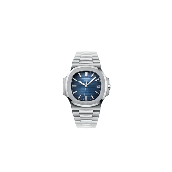 Patek Philippe Nautilus Ref. 5711/1A, front view, source example 1