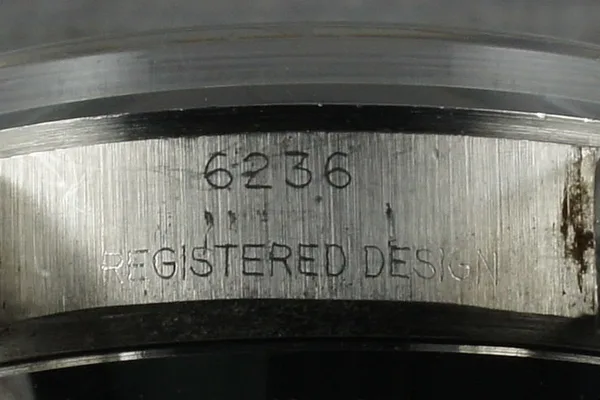 Rolex Steel Datocompax Triple-Date Chrono “Jean-Claude Killy” Ref. 6236, close-up detail, source example 1