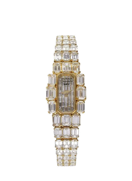 Vacheron Constantin Lady Kalla, front view, source example 1