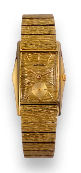 Patek Philippe Vintage wristwatch Ref. 2554, three-quarter view, source example 2