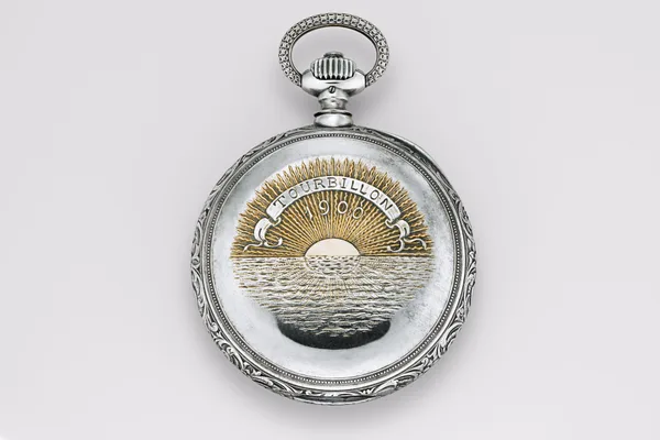 A. Lange & Söhne Centennial tourbillon, caseback detail, source example 1