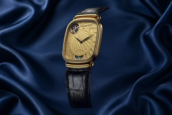 Audemars Piguet Tourbillon Ref. 25643, documented view, source example 1