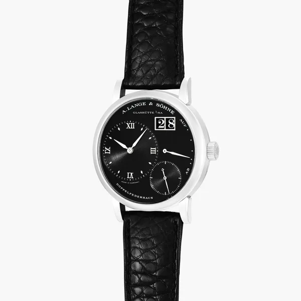 A. Lange & Söhne LITTLE LANGE 1 Ref. 111.035, front view, source example 1