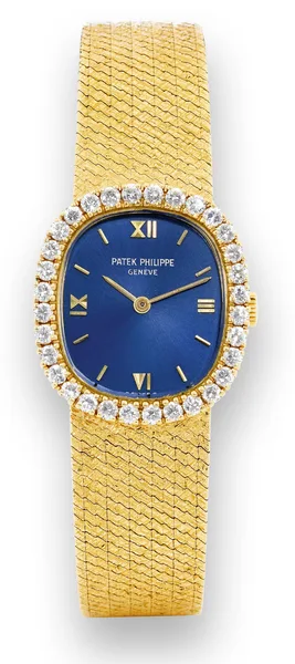 Patek Philippe Vintage wristwatch Ref. 4134/1, front view, source example 1