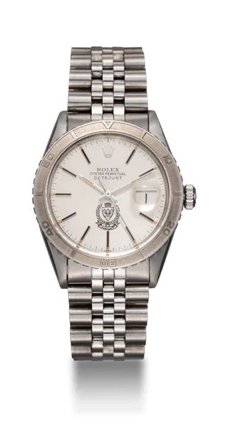 Rolex Datejust Turn-O-Graph Ref. 16250, front view, source example 1