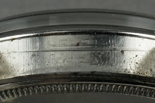 Rolex Oyster Perpetual Ref. 6564, documented view, source example 1
