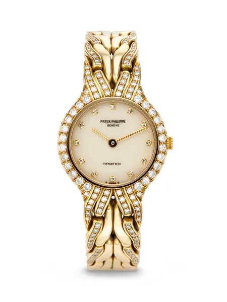 Patek Philippe La Flamme Ref. 4816/3, front view, source example 2