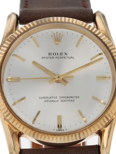 Rolex Bombay Ref. 1011, close-up detail, source example 1