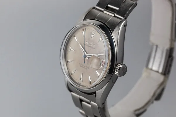 Rolex Oyster Perpetual Ref. 6530, case profile, source example 1