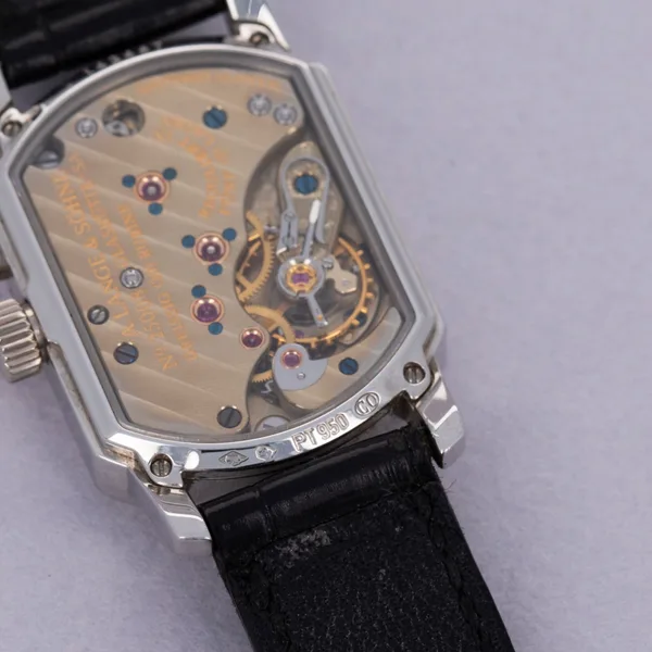 A. Lange & Söhne ARKADE Ref. 103.025, movement detail, source example 1
