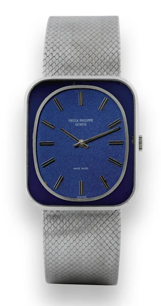 Patek Philippe Vintage wristwatch Ref. 3582, front view, source example 1