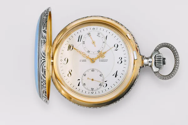 A. Lange & Söhne Centennial tourbillon, front view, source example 1