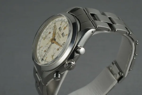 Rolex Steel Datocompax Triple-Date Chrono “Jean-Claude Killy” Ref. 6236, case profile, source example 1