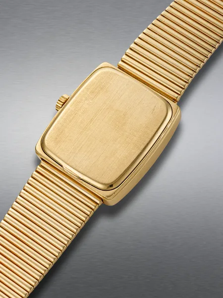 Patek Philippe Golden Ellipse / Beta 21 Ref. 3603-02, bracelet detail, source example 1