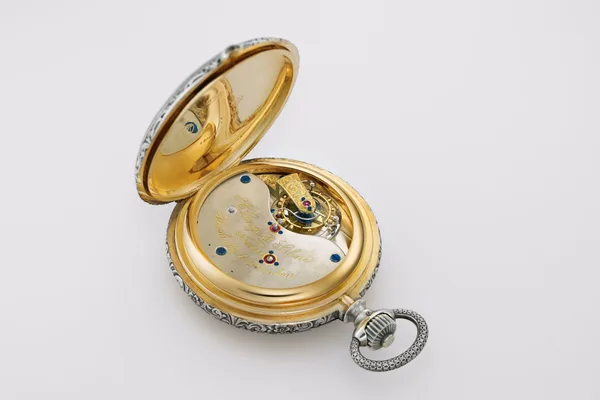 A. Lange & Söhne Centennial tourbillon, movement detail, source example 1