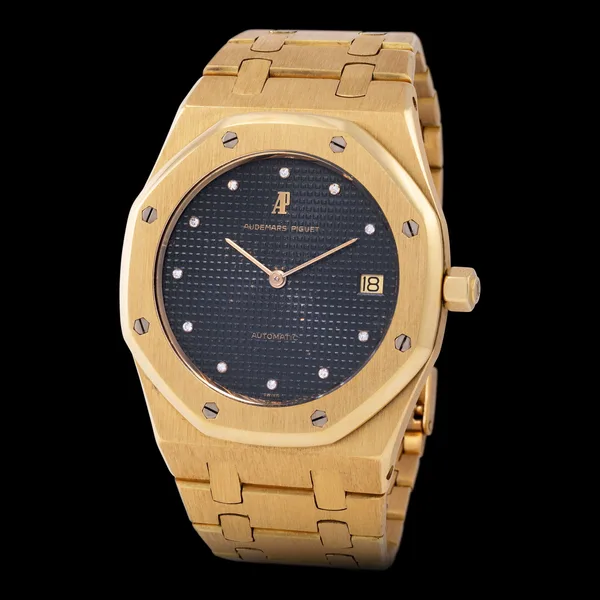 Audemars Piguet Royal Oak Ref. 5402BA, front view, source example 2
