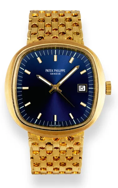 Patek Philippe Vintage wristwatch Ref. 3587/2, front view, source example 1