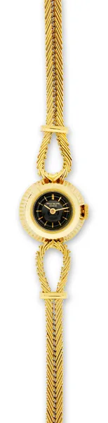 Patek Philippe Vintage wristwatch Ref. 3218, front view, source example 1