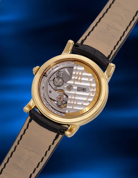 Vacheron Constantin Mercator Ref. 43050, movement detail, source example 1