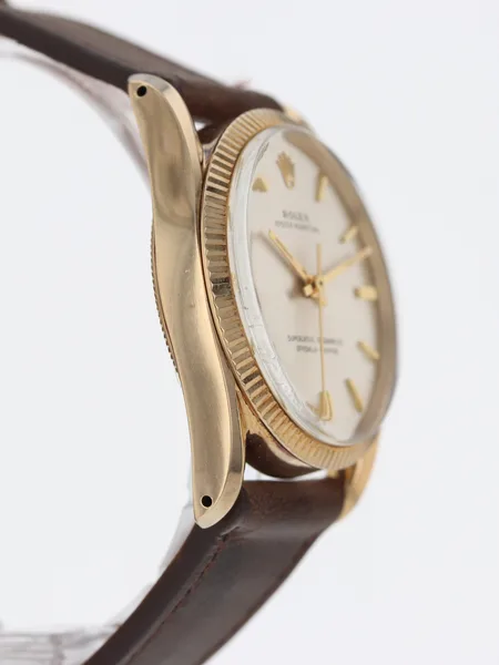 Rolex Bombay Ref. 1011, case profile, source example 1