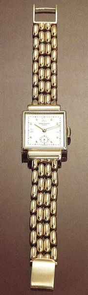 Patek Philippe Vintage wristwatch Ref. 1486, close-up detail, source example 1