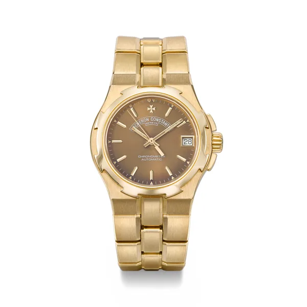 Vacheron Constantin Overseas Ref. 42050, front view, source example 1