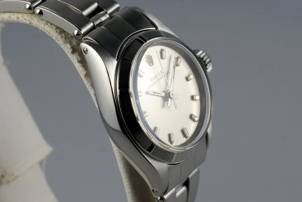 Rolex Oyster Perpetual Ref. 6623, case profile, source example 1