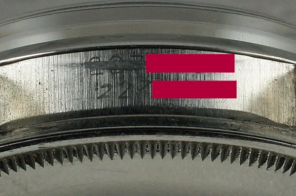 Rolex Oyster Perpetual Date Ref. 6534, documented view, source example 1