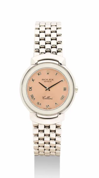 Rolex Cellini Ref. 6622, front view, source example 1
