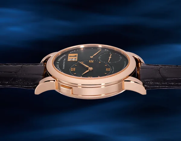 A. Lange & Söhne LANGE 1 Ref. 101.031, bracelet detail, source example 1