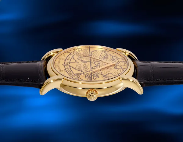 Vacheron Constantin Mercator Ref. 43050, case profile, source example 1
