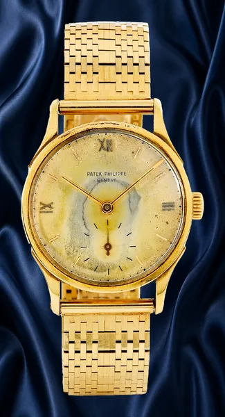 Patek Philippe Vintage wristwatch Ref. 1516, documented view, source example 1