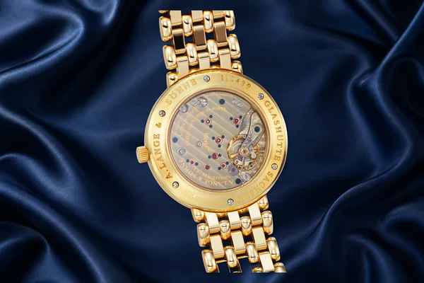 A. Lange & Söhne 1815 Ref. 251.021, caseback detail, source example 1