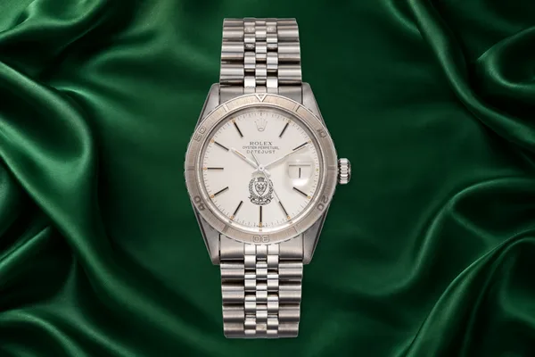Rolex Datejust Turn-O-Graph Ref. 16250, front view, source example 1