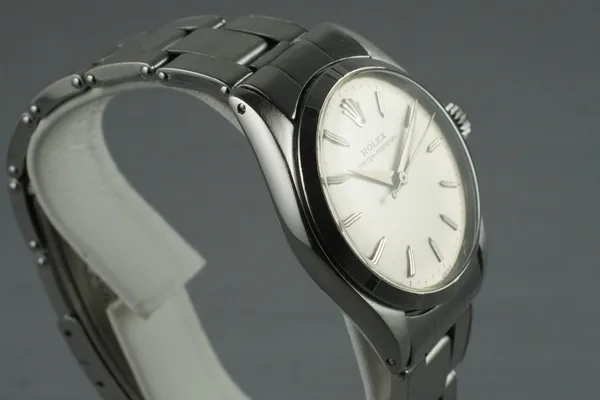 Rolex MidSize Oyster Perpetual Ref. 6549, case profile, source example 1