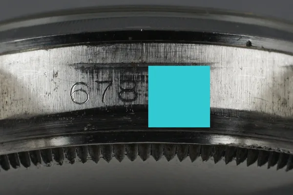 Rolex MidSize Oyster Perpetual Ref. 6549, documented view, source example 1