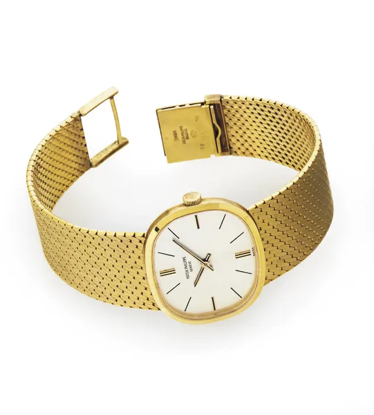 Patek Philippe Golden Ellipse Ref. 3545/1, three-quarter view, source example 1