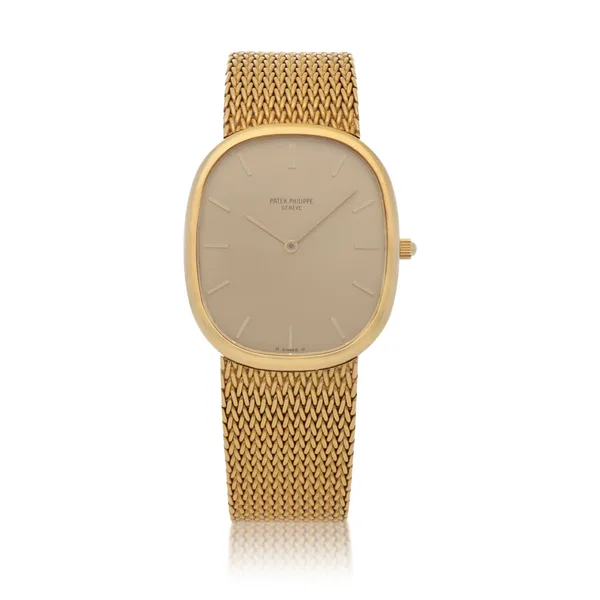 Patek Philippe Golden Ellipse Ref. 3738/1, front view, source example 1