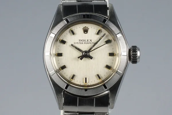 Rolex Oyster Perpetual Ref. 6623, front view, source example 1