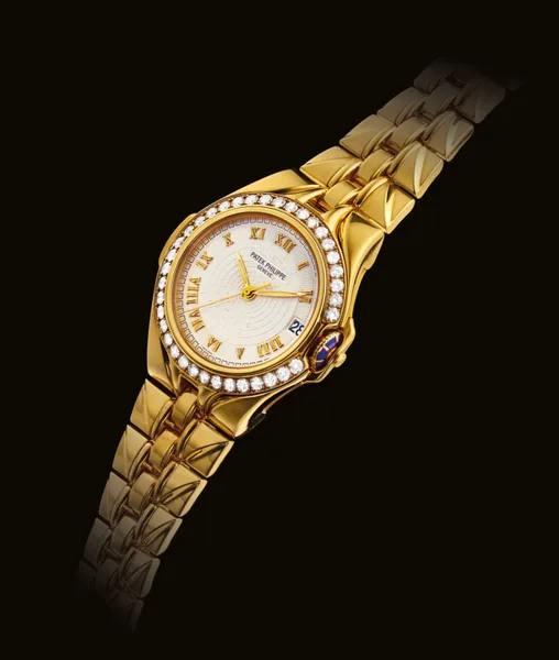 Patek Philippe Sculpture Ref. 5091/10, three-quarter view, source example 1