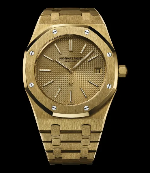 Audemars Piguet Royal Oak Ref. 5402BA, documented view, source example 1