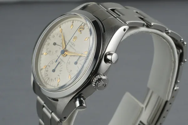 Rolex Chronograph Ref. 6234, case profile, source example 1