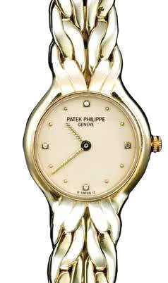 Patek Philippe La Flamme Ref. 4816/1, front view, source example 1