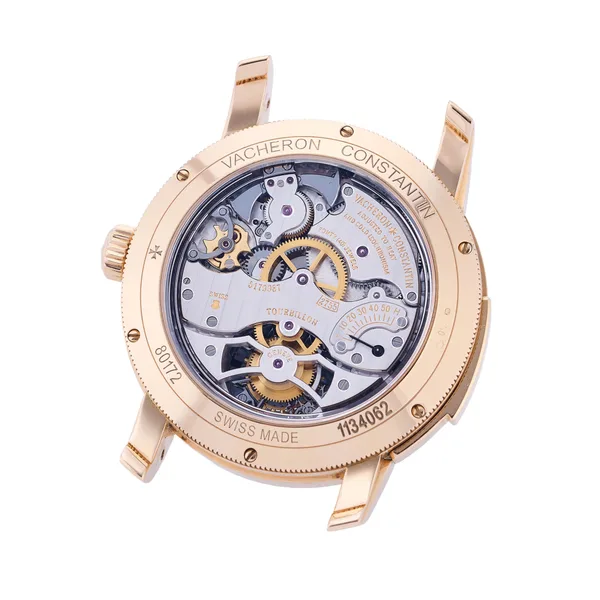 Vacheron Constantin Traditionnelle Ref. 80172/000R-9300, caseback detail, source example 1