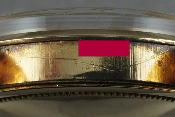 Rolex Oyster Ref. 6422, documented view, source example 1