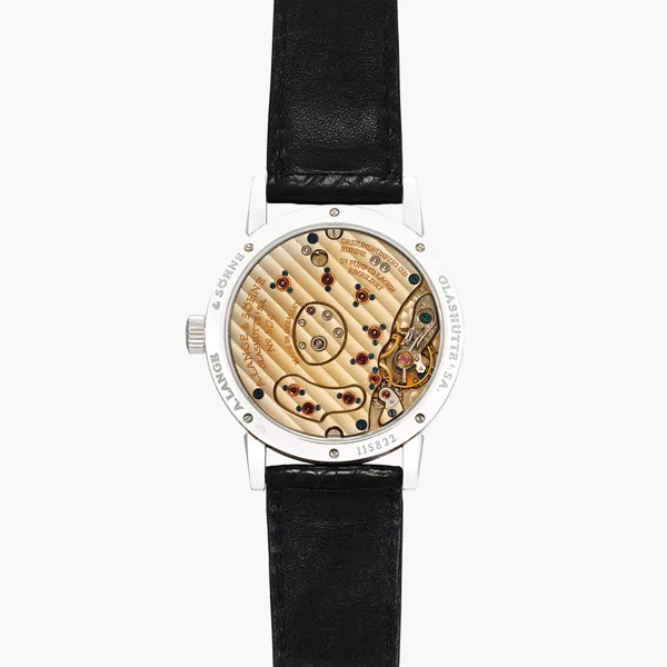 A. Lange & Söhne LITTLE LANGE 1 Ref. 111.035, movement detail, source example 1